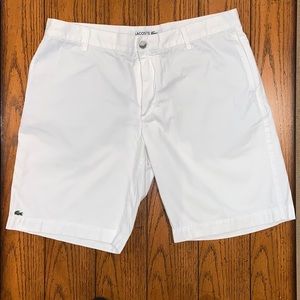 Lacoste Regular Fit Shorts